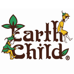 EARTH CHILD logo