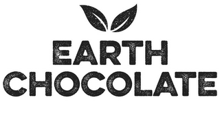 EARTH CHOCOLATE logo