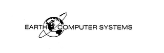 EARTH COMPUTER SYSTEMS logo