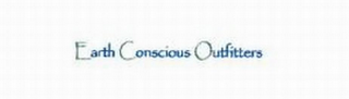 EARTH CONSCIOUS OUTFITTERS logo