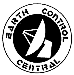 EARTH CONTROL CENTRAL logo