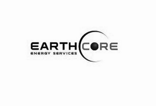 EARTH CORE ENERGY SERVICES logo