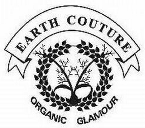 EARTH COUTURE ORGANIC GLAMOUR logo