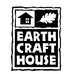 EARTH CRAFT HOUSE logo