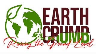 EARTH CRUMB - RAISING THE GROUND LEVEL logo