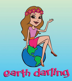 EARTH DARLING logo