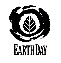 EARTH DAY logo