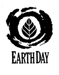 EARTH DAY logo