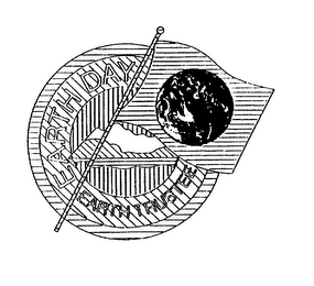 EARTH DAY EARTH TRUSTEE logo