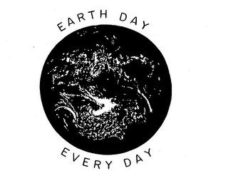 EARTH DAY EVERY DAY logo