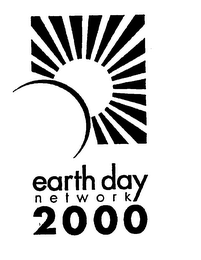 EARTH DAY NETWORK 2000 logo