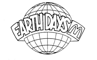 EARTH DAYS M logo