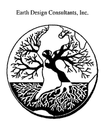 EARTH DESIGN CONSULTANTS, INC. logo