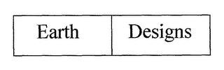 EARTH DESIGNS logo