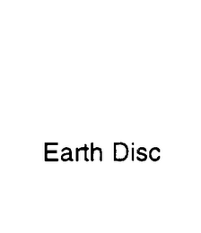 EARTH DISC logo