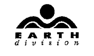 EARTH DIVISION logo