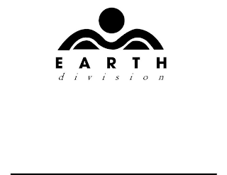 EARTH DIVISION logo