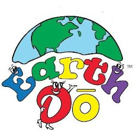 EARTH DO logo