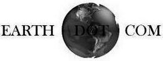 EARTH DOT COM logo