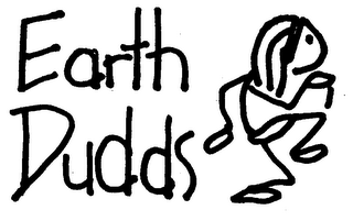 EARTH DUDDS logo