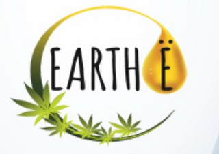 EARTH E logo