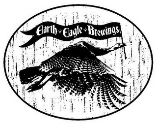EARTH EAGLE BREWINGS logo