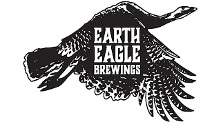 EARTH EAGLE BREWINGS logo