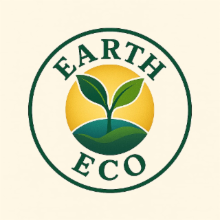 EARTH ECO logo