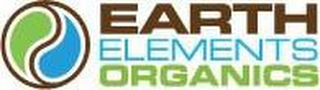 EARTH ELEMENTS ORGANICS logo