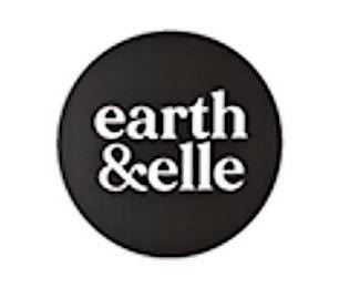 EARTH & ELLE logo