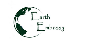 EARTH EMBASSY logo