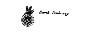 EARTH EMBASSY EE logo