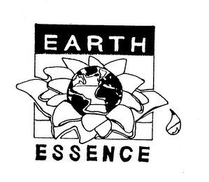 EARTH ESSENCE logo