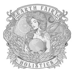 EARTH FAIRY HOLISTICS logo