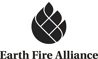 EARTH FIRE ALLIANCE logo