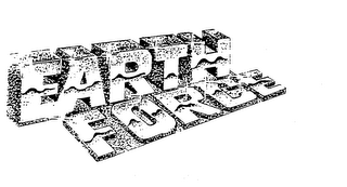 EARTH FORCE logo