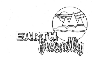 EARTH FRIENDLY logo