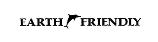 EARTH FRIENDLY logo