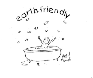 EARTH FRIENDLY logo