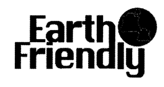 EARTH FRIENDLY logo