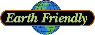 EARTH FRIENDLY logo