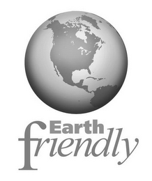 EARTH FRIENDLY logo