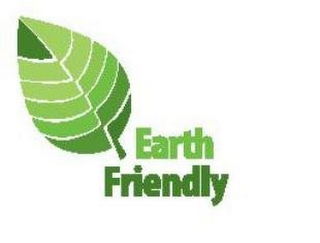 EARTH FRIENDLY logo