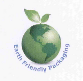 EARTH FRIENDLY PACKAGING logo