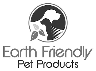 EARTH FRIENDLY PET PRODUCTS logo
