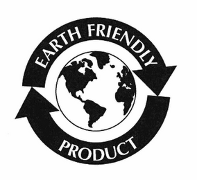 EARTH FRIENDLY PRODUCT logo