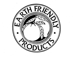 EARTH FRIENDLY PRODUCTS logo