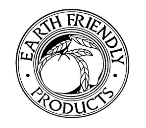 EARTH FRIENDLY PRODUCTS logo