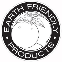 EARTH FRIENDLY PRODUCTS logo