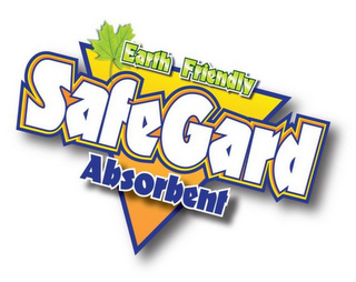 EARTH FRIENDLY SAFEGARD ABSORBENT logo